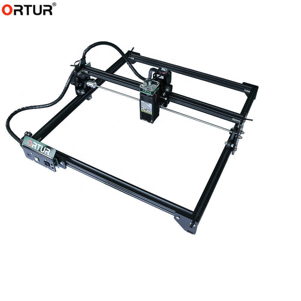 laser printing and cutting machine