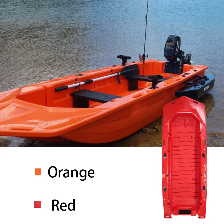 その他 Hunter boat-300 Model Hunter Plastic Fishing Boat - 3M Carbon Fiber Design for