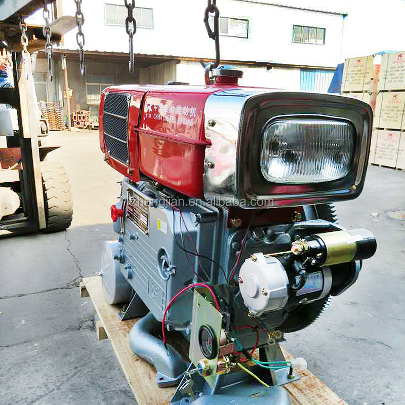 Changchai Diesel Engine - High Quality ZS1115 on Sale