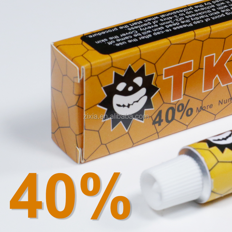 Оптовая продажа, микроблейдинг для бровей, местное облегчение боли, материал для удаления лосьона, Перманентная передача, безболезненное лечение татуировки