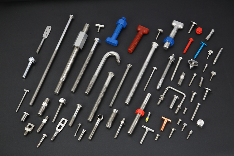 Non Standard Inconel 625 Steel Bolts And Nuts UNS N06625 Fasteners Screws 2.4856 Din 933 Din 931 Hexagonal Bolts