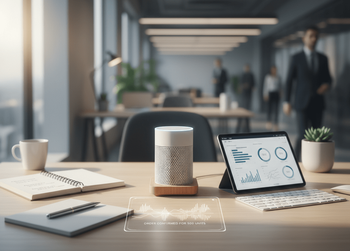 Alexa+ Transforms UK Voice Commerce for Business Buyers