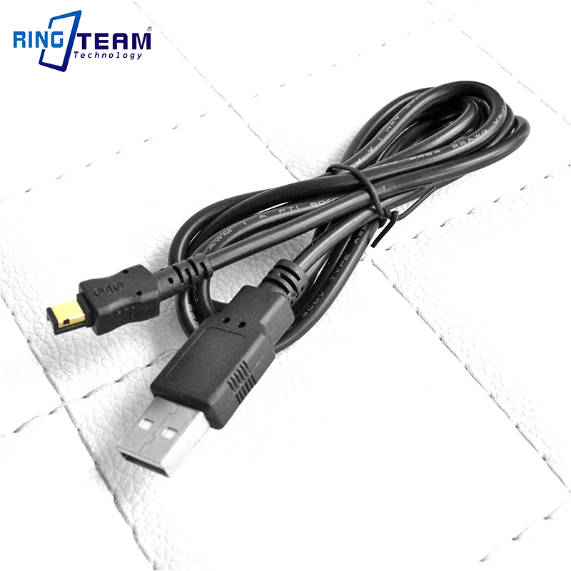 Nikon Coolpix USB Camera Cable - Choose Your Exact Camera Model 2 thumbnail image