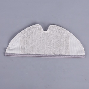 Mop Cloths Dry Wet for Xiaomi Roborock S50 S51 Robot Vacuum Cleaner Spare Parts cleaning cloth
