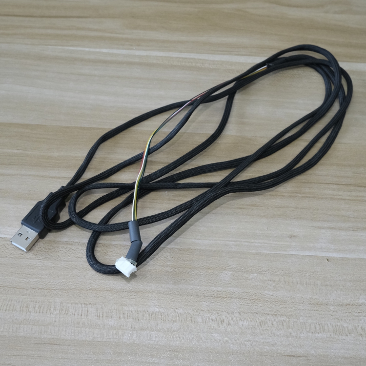 2.0mm PH 5 Pin Connector Cable Female To USB A Male Connector Cable