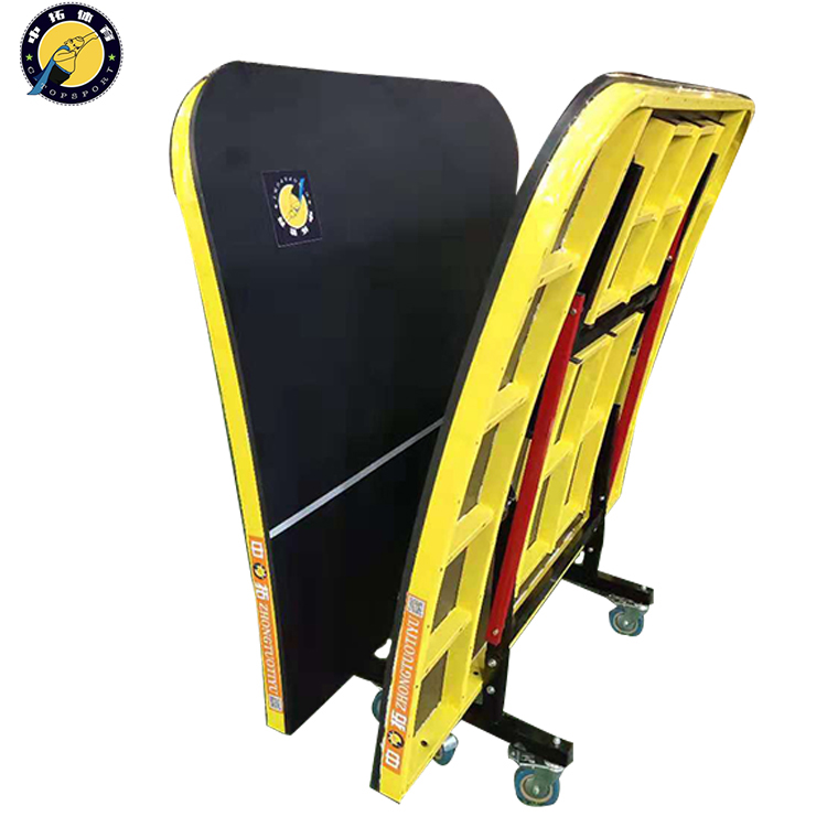 Складной Крытый и Открытый спортивный инвентарь пинг-понг Настольный теннис стол