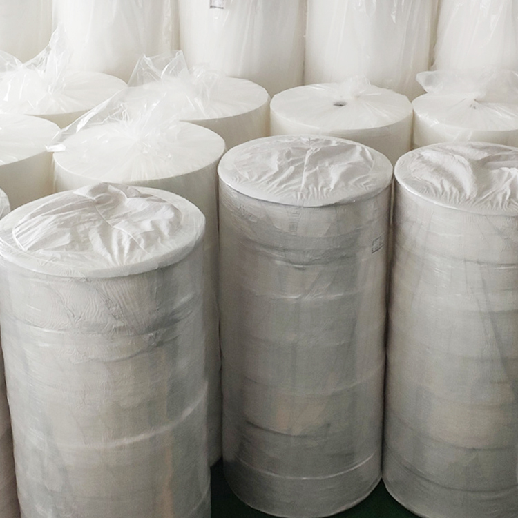 Polypropylene nonwoven fabric spunlace nonwoven fabric