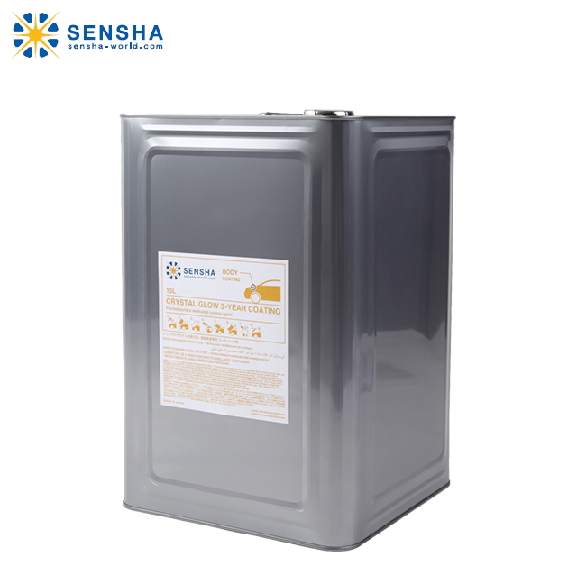 Нано супер поглощая формальдегид и вонючий воздух с украшением в виде кристаллов свечение 3 года покрытие 15L