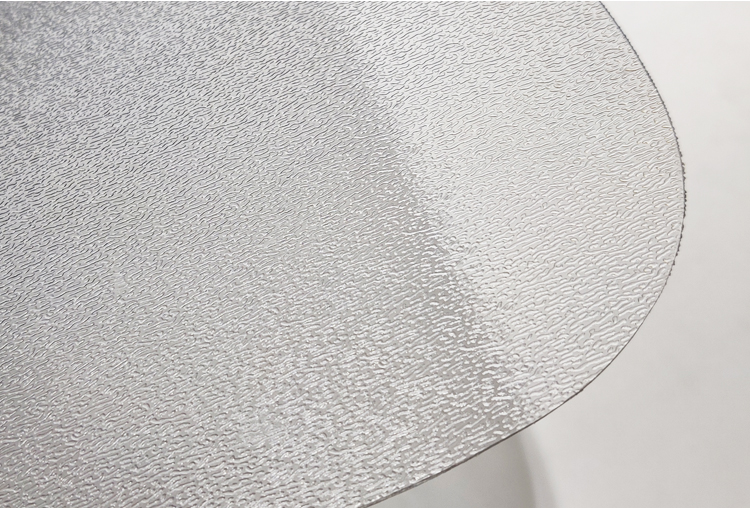 Office home floor protection EVA PVC chair mat roller chair mats(图3)