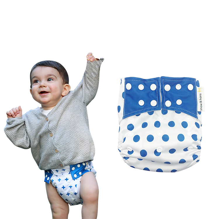 По оптовой цене из Китая для снега и Hans изготовленный на заказ моющиеся новорожденных подгузники органический многоразовый моющийся ткань пеленки младенца