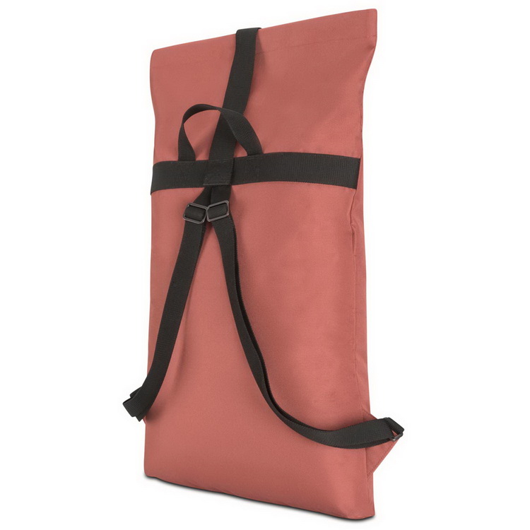 Zaino roll top di nuovo design impermeabile zaino rolltop sportivo realizzato con zaino da viaggio in PET riciclato