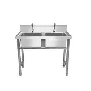 Kontemporer Khusus Dan Luas Mencuci Tangan Stainless Steel Sink Alibaba Com