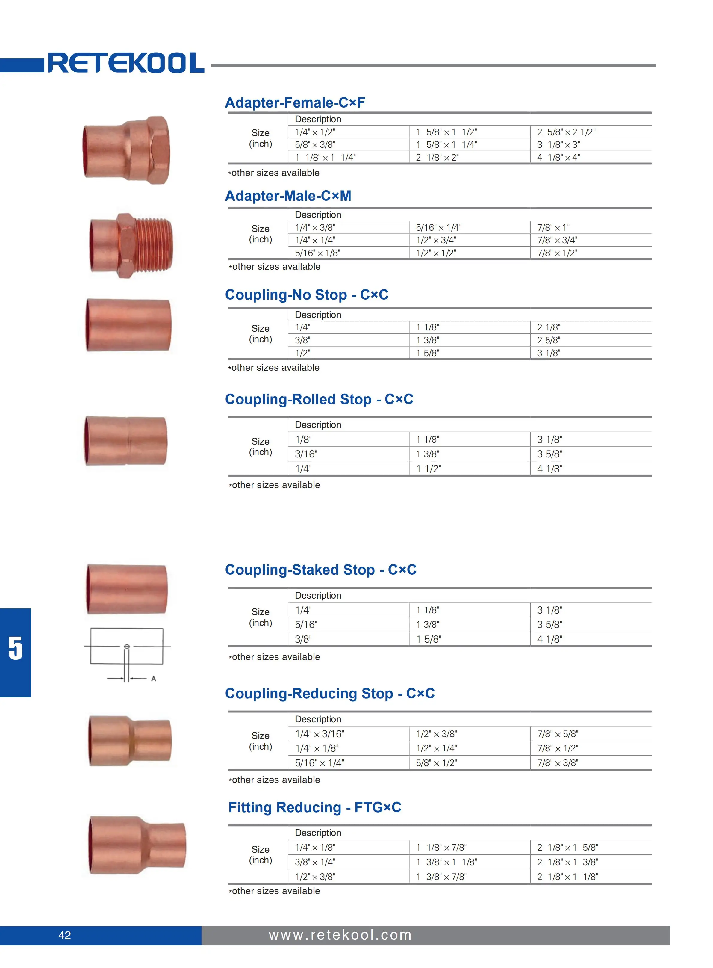 90 degree copper pipe elbow Air conditioner hvac copper pipe fittings