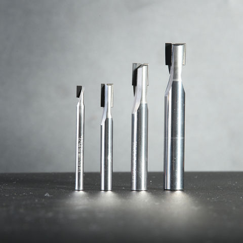 pcd金刚石螺旋铣刀 (单/双刃)