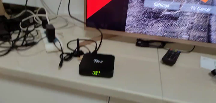 Tanix TX6 TV Android Box - 4GB+32GB, Android 9.0 Smart TV Box