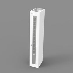 Ultrasonic disinfection atomization equipment atomizer sterilizer for amusement park