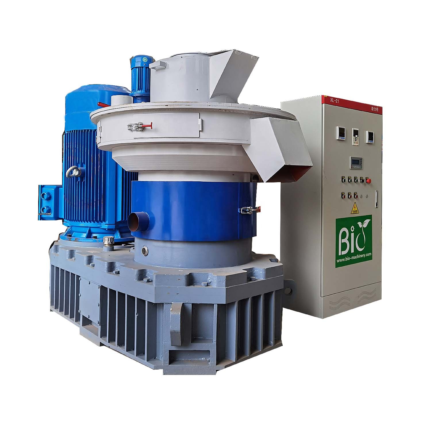 Электростанция биомассы машина по производству древесных топливных гранул в Китае (стандарты CE, сертификат