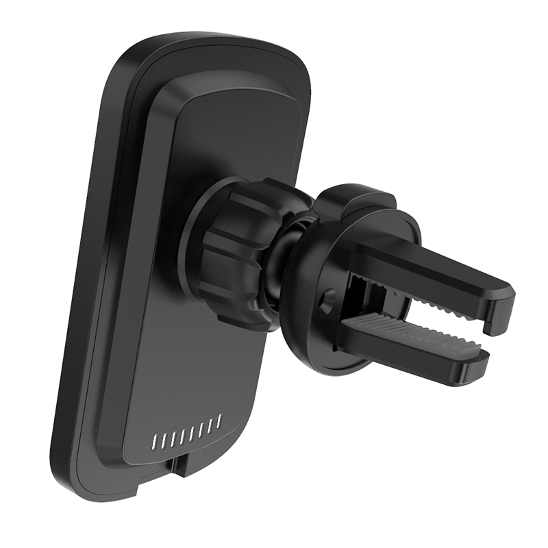 Портативный телефонный голодер, быстрая зарядка с магнитом, 10 Вт, беспроводное автомобильное зарядное устройство для автомобильной розетки