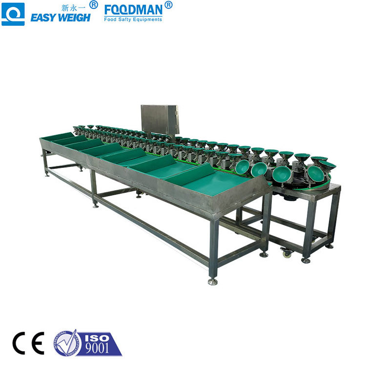 Oem Citrus-Fruit-Sorting-Machine Automatic Apple Grading Machine Dragon Fruit Sorting Machine