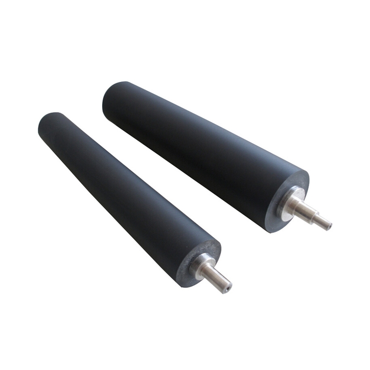 Factory Low Price Customized Printing Laminator Machine Silicone Rubber Roller
