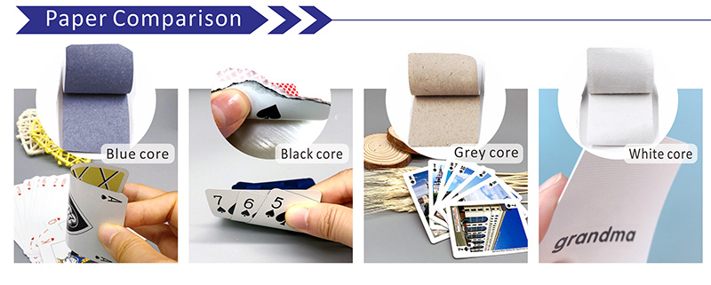 Wholesale Custom Printing Playing Game Card Gold Gilt Silver Edges Tarot Oracle Cards