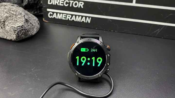 Garmin Il Migliore Smartwatch 2020 Men's IP68 Waterproof Smart - Main Image
