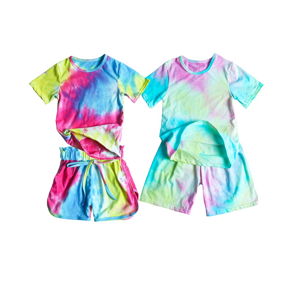 Эксклюзивная Одежда для мальчиков, высококачественный комплект летней одежды с коротким рукавом для маленьких мальчиков, хлопковый наряд для малышей