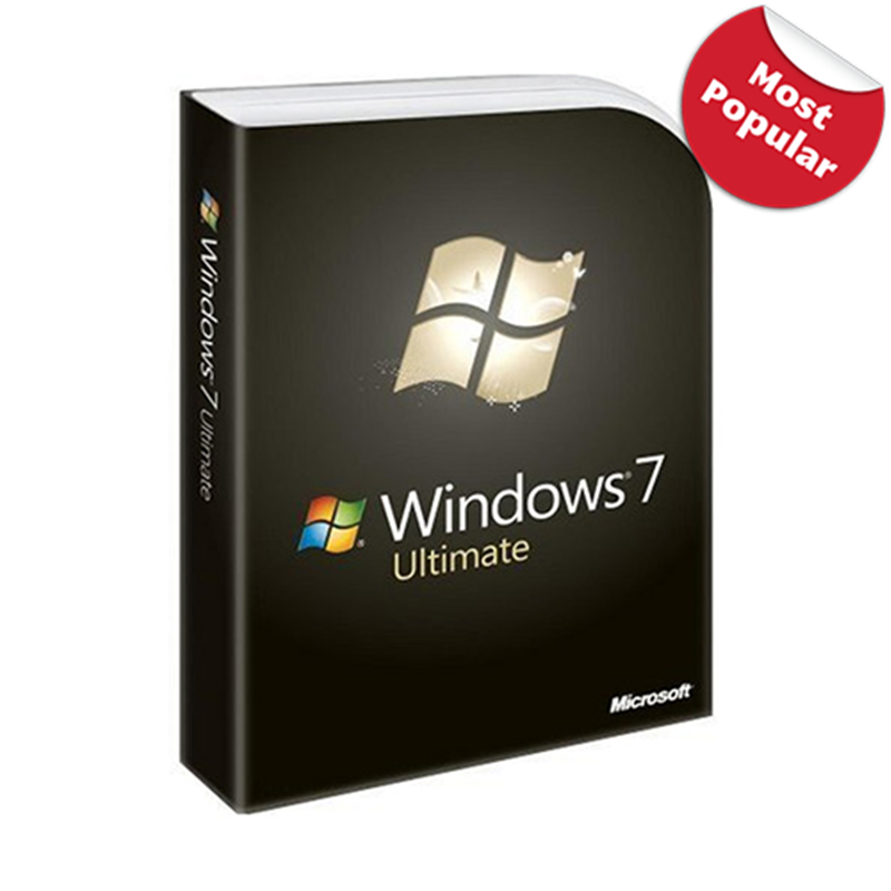 Microsoft Windows 7 Final Chave Do Produto