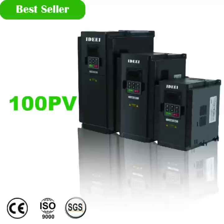 GD100-PV Series Solar Pump Inverter 22kw 30kw 37kw 45kw 55kw 75kw ...