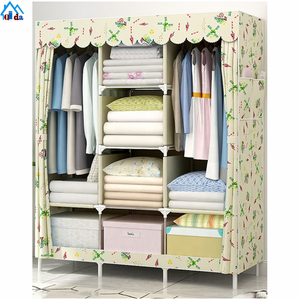Durable Trendy Canvas Wardrobe With Elegant Designs Alibaba Com