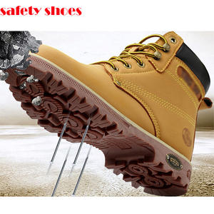 zapatos resistentes al aceite