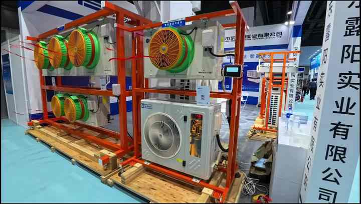 DOLUYO Factory Cold Room Solution Other Refrigeration Heat Exchange  Equipment Walk in Cooler - Main Image