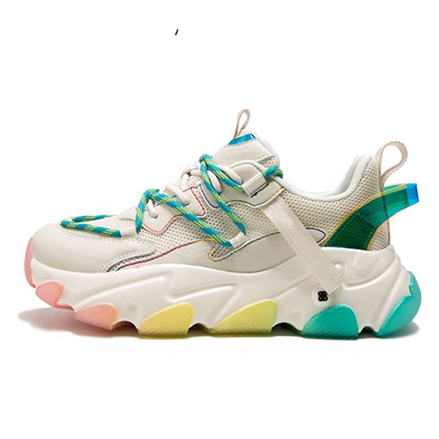 Модные женские кроссовки для бега Fancy ifestyle