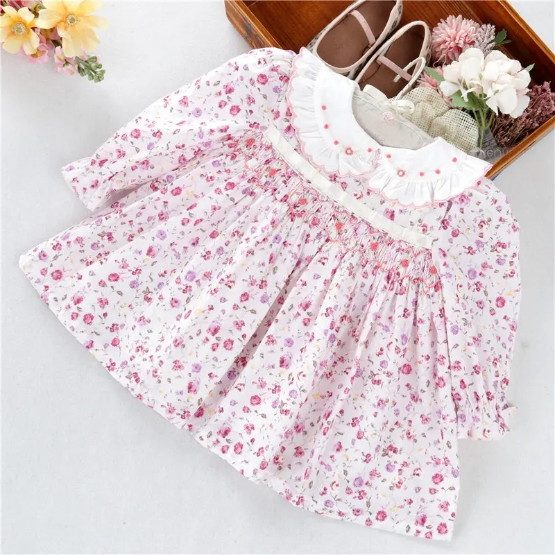 cheap smocked dresses wholesale