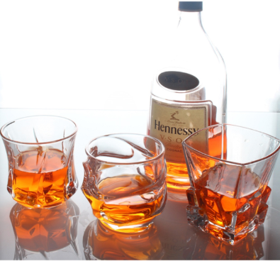 Whisky vodka glassware drinking glass whiskey glass cup manufacture OEM welcome