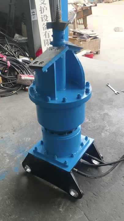 Tree root drilling machine can easily grind and remove all kinds of ...