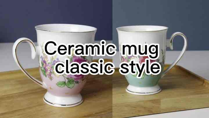 12 oz. coffee mugs Modern Coffee Mug