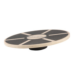 Indoor trainer balance board wood round wooden balance board