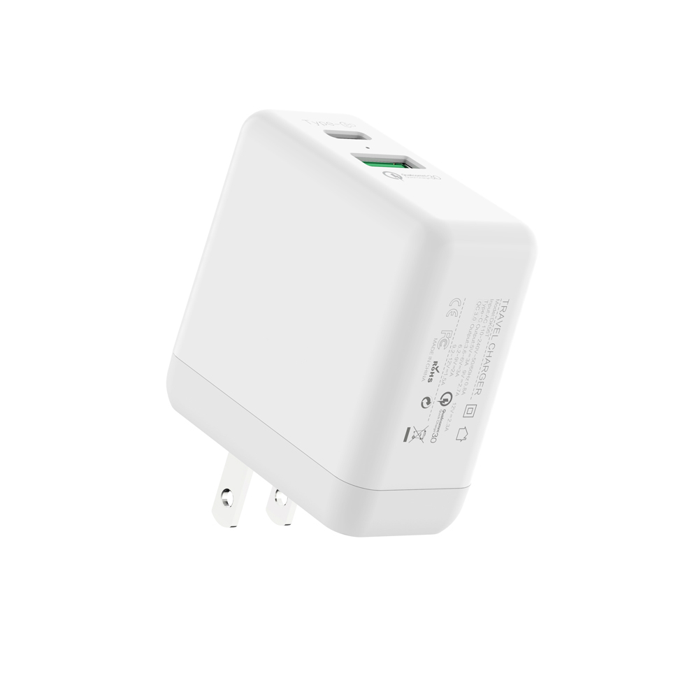 36 Вт Быстрая зарядка двойное зарядное устройство USB для мобильного телефона C PD мощность HDMI DVI Переходник HDMI DVI и QC 3,0 быстрой зарядки cargadores для Iphone для мобильного телефона для гостиных и 3.0a