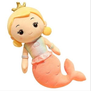 mermaid plush bulk