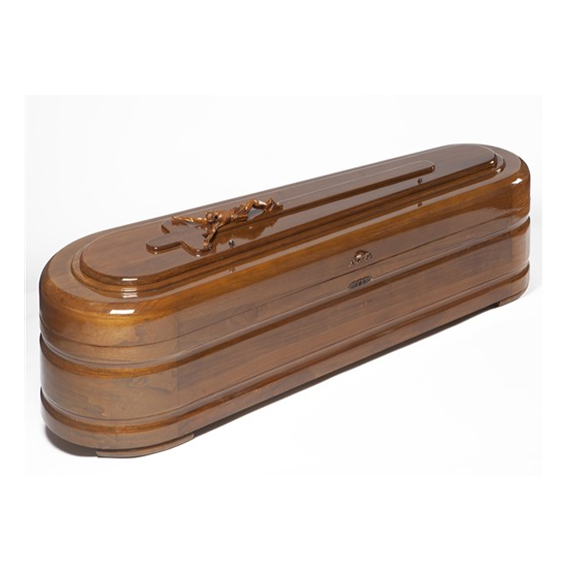 Китайские деревянные шкатулки и гробы на заказ