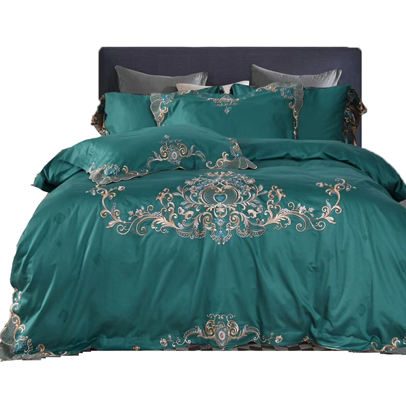 Постельное белье для домашнего ухода, комфортное, 400 ниток, 100% хлопок, коллекция для отелей, мягкая роскошная кровать