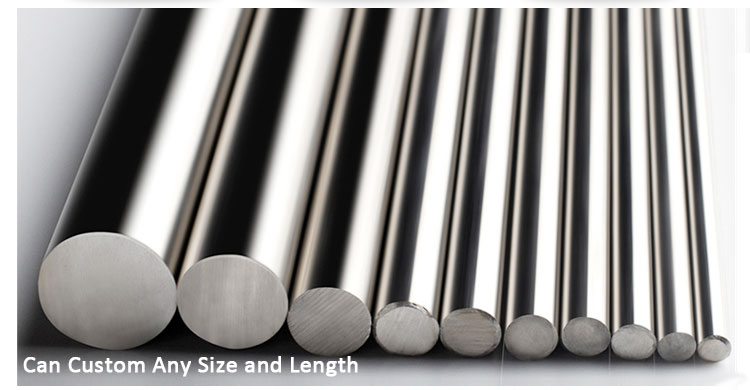 Stainless Steel Rod Stainless Steel Round Bar SS310 SS316 SS304