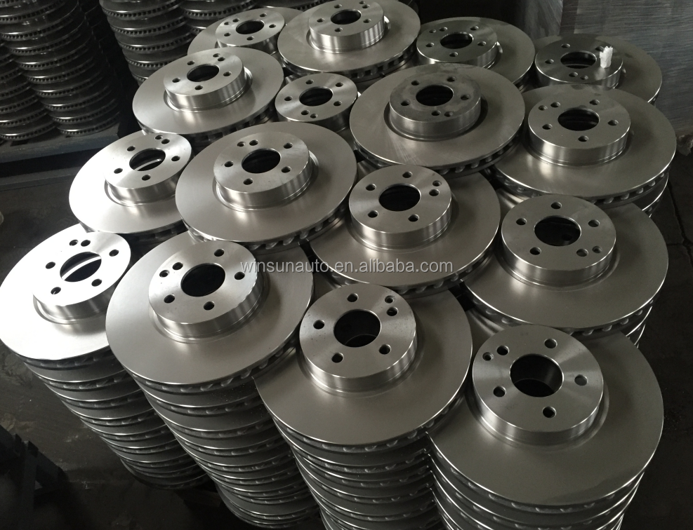 Auto Brake Rotor Disc 8-97360-678-0 for Isuzu & Renault