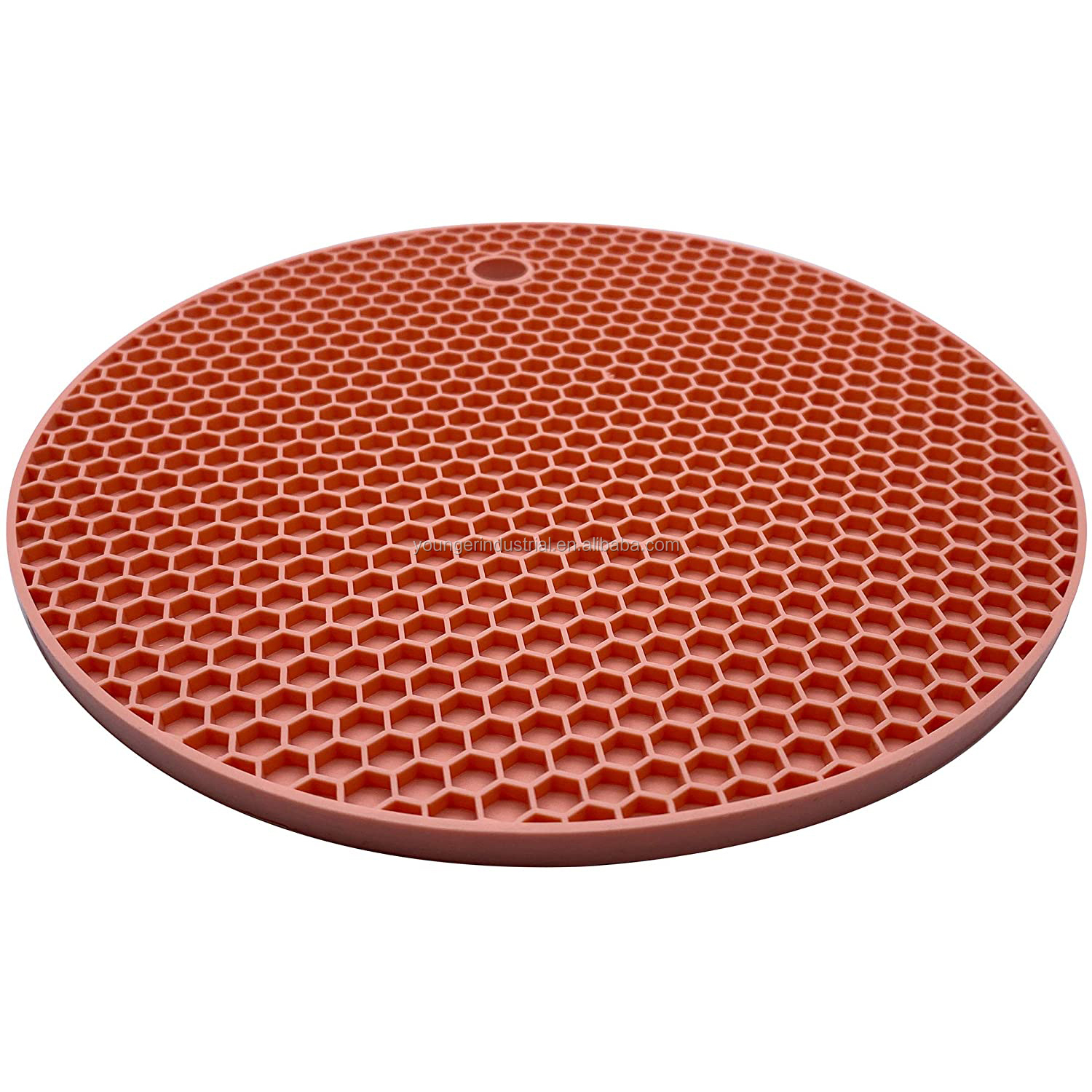 三角架脚垫多功能硅胶锅垫热垫耐热杯垫杯隔热餐垫隔热垫隔热垫