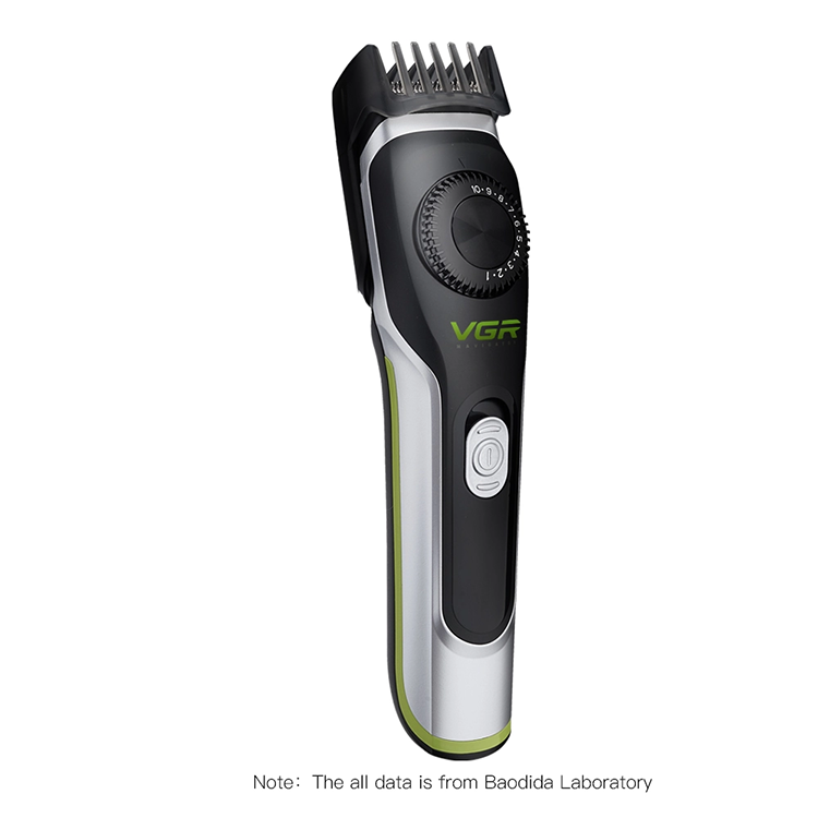 Amazon men's self-service hair clipper electric beard trimmer waterproof electric clipper