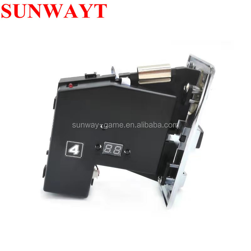 Multi Coin Acceptor Selector for Vending Machines, Arcade Coin