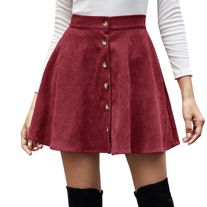 cord skirt quotes