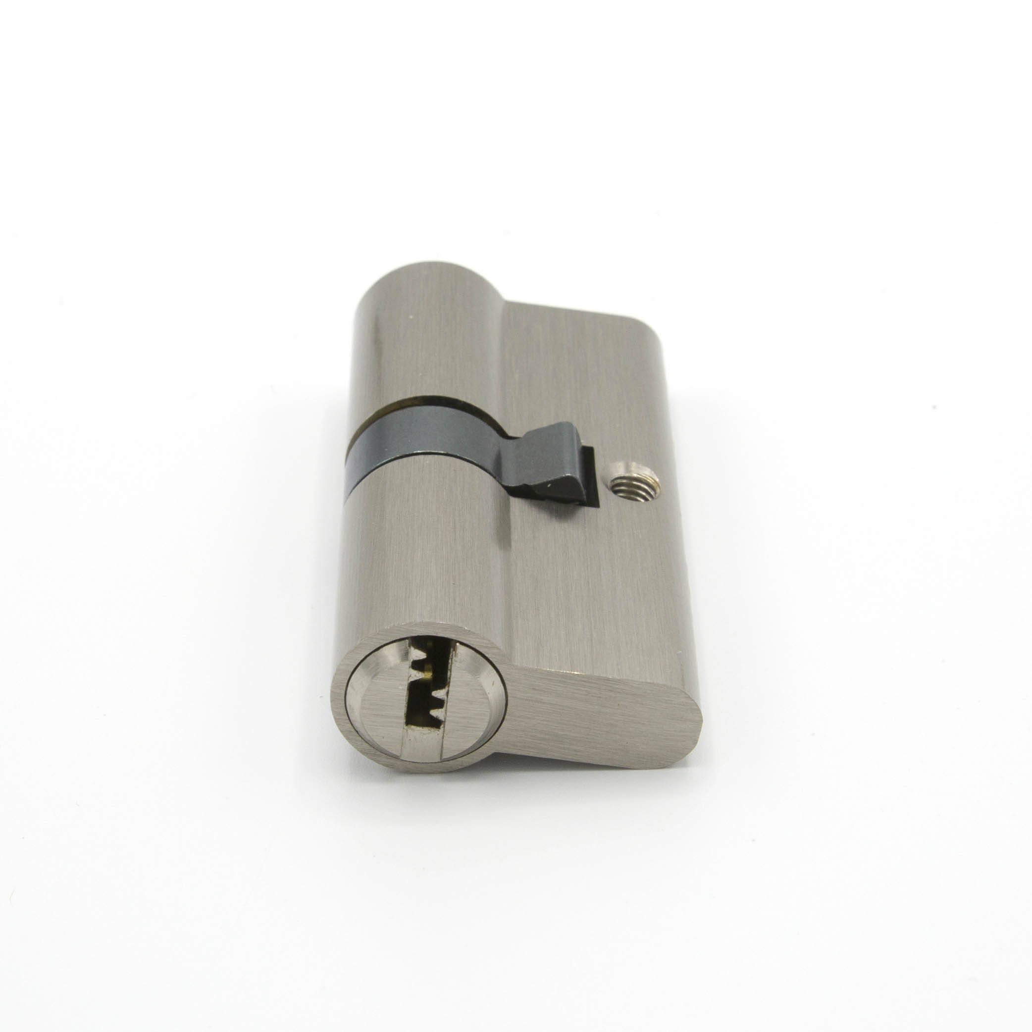 6 pin BSN Euro Profile Key Cylinder Lock with 5pc Computer keys