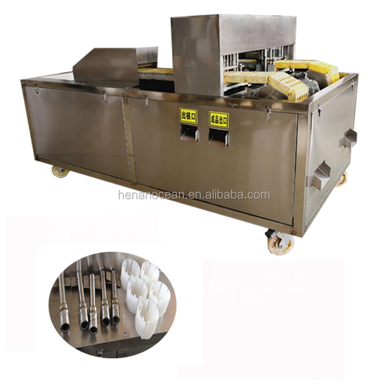 Fruit core remover cherry plum date core pitting machine for sale